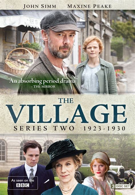 the village 2013 tv series season 2|More.